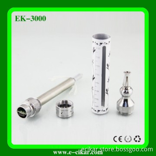 2014 hottest newest mod e cig cloutank E3000 can accept paypal